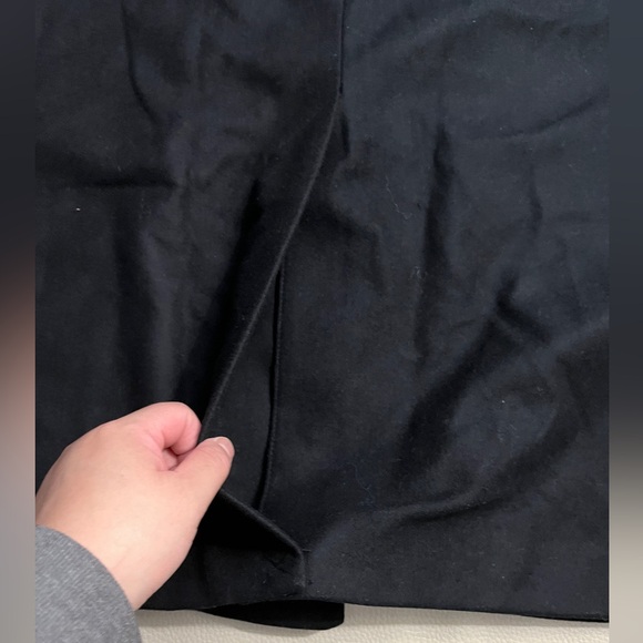 Zara x Steven Meisel Women’s Wool Cashmere Blended Coat - Made in Portugal - L - Picture 14 of 16